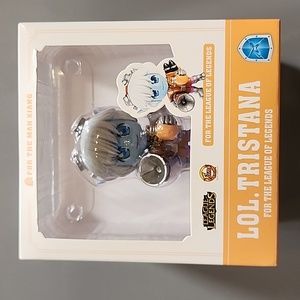 Tristana League of Legends Figure